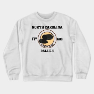 North Carolina state Crewneck Sweatshirt